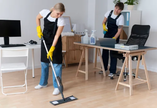Nettoyage de bureau professionnel à Lentillac-Saint-Blaise
